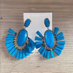Kendra Scott Christina Earrings